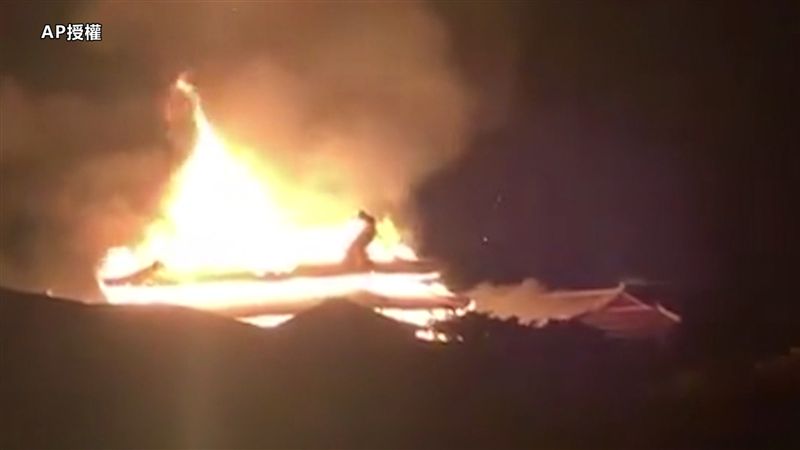 首里城二戰曾燒毀…復原木材來自台灣