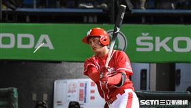 ▲味全龍選秀狀元劉基鴻。（資料圖／記者王怡翔攝影）