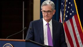 美國,聯邦準備理事會,降息,除非惡化,不可能降息(圖/翻攝自推特)