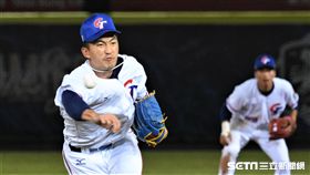 ▲12強中華隊吳昇峰。（資料圖／記者王怡翔攝影）