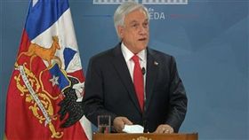 智利,皮涅拉,取消,氣候峰會,聯合國,另尋方案(圖/翻攝自臉書)