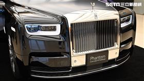 ▲勞斯萊斯Phantom Tranquillity。（圖／鍾釗榛攝影）