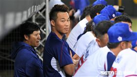 ▲12強中華隊王柏融。（資料圖／記者王怡翔攝影）