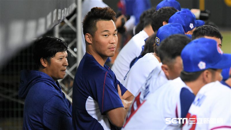 12強／王柏融仍調整中　龍貓不擔心
