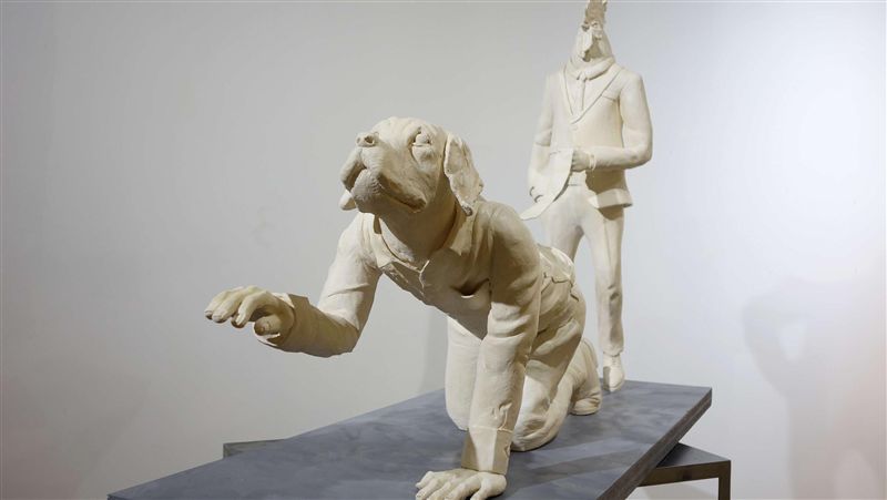 台南新藝獎新秀　作品將在畫廊展覽