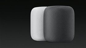 翻攝影片　蘋果 WWDC 2017 HomePod