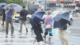 氣象局,東北季風,局部大雨,豪雨,雨備(示意圖/邱榮吉攝影)