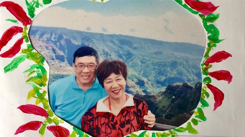 台惠普前董座墜樓亡！愛妻是航空俠女