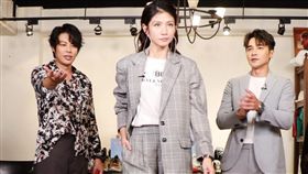 李千那、是元介。（幸喜國際提供）