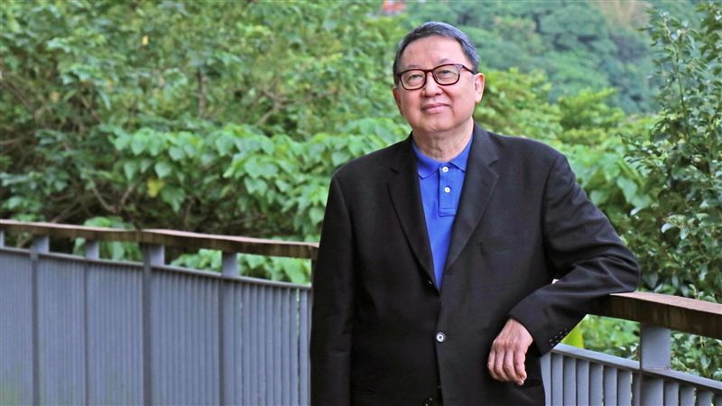 政大副校長亮相！前東森集團他出任