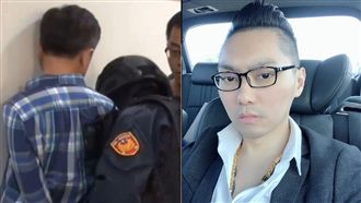 連千毅當庭認罪／害慘太陽會「阿兄」