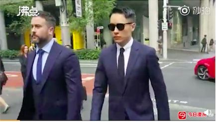 高雲翔性侵案恐翻盤　一封簡訊現曙光