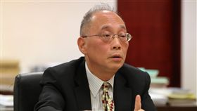 故宮院長,吳密察,去中國化,古典藝術精品,不可能(圖/中央社)