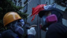 香港,維園集會,被反對,劉穎匡,再提上訴(圖/中央社)