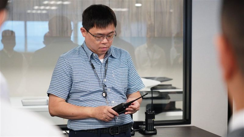 張國煒高標準檢視　曝星宇航空新進度