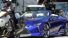 ▲Lexus LC Convertible（圖／翻攝CarScoops）