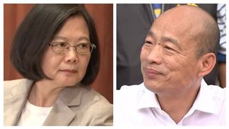 韓陣營批用公務資源選舉 小英怒了!