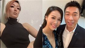 鄭秀文,許志安,黃心穎／翻攝自ig