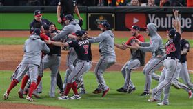 國民隊拿下冠軍。（圖／路透社／達志影像）