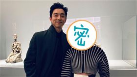 LV首爾開幕孔劉，jessica，迪麗熱巴，宋閔浩，車銀優，林嘉欣