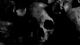 頭骨（示意圖／翻攝自Pexels）
https://www.pexels.com/photo/skull-970517/