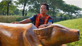 屏東縣,斜坡上的藝術節,林後四林平地森林,舉辦,藝文活動(圖/屏東縣政府提供)中央社