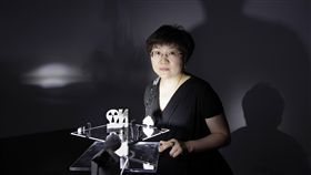 台北當代藝術館,駱麗真,擔任館長,兼具策展,經驗(圖/台北當代藝術館提供，陳明聰攝)中央社