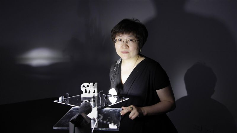 兼具策展經歷！駱麗真接當代藝術館長