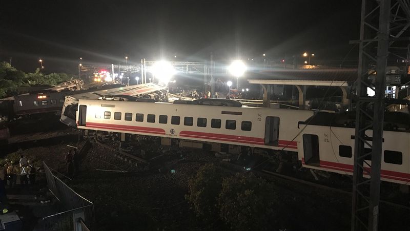 普悠瑪慘劇　台鐵局提告日商求償6億