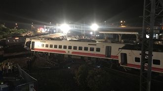 普悠瑪慘劇　台鐵局提告日商求償6億