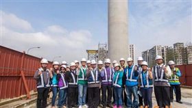 桃園捷運綠線GC01標高架工程進度超前，續朝如期如質完工目標邁進（圖／桃園市政府）