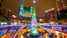 新北歡樂耶誕城,跨年,連假,輕旅行,新北市,Railbike