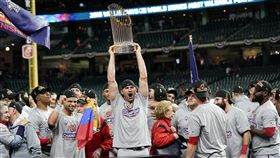 ▲華盛頓國民拿下隊史首座世界大賽冠軍。（圖／美聯社／達志影像）