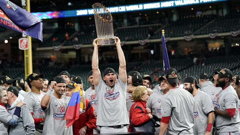 MLB／季後賽制　大聯盟考慮大變革