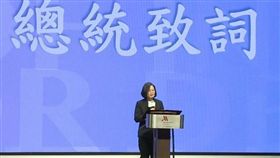 台北市室內設計裝修公會50周年會慶，總統：結合產學界的力量，把台灣的創意和美好傳遞給全世界（圖／總統府）