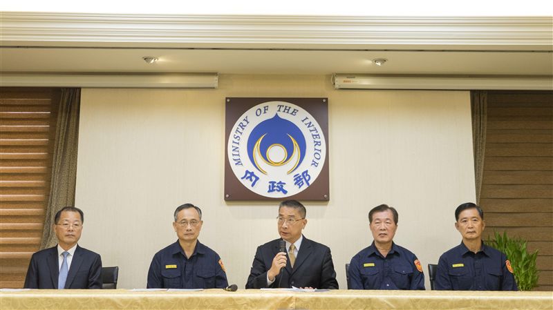 藍營不滿太陽花國賠案　徐國勇回應了
