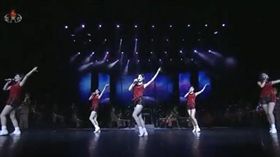 北韓,牡丹峰樂團,赴中巡演,4年前,停演(圖/翻攝自網路)