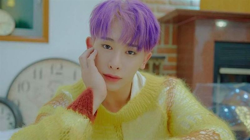 快訊／元虎宣布退出MONSTA X