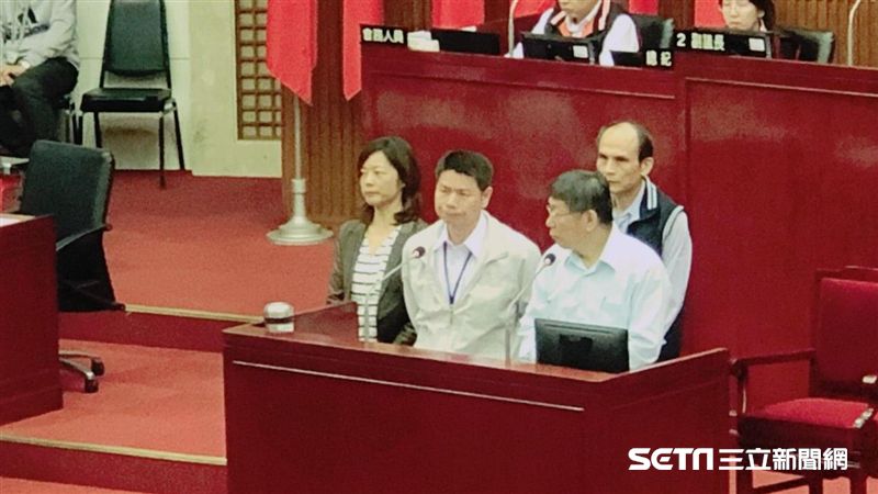 太陽花國賠挺北市警上訴？柯P這樣說