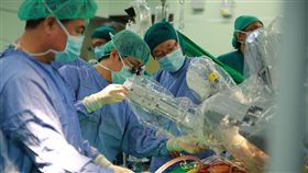 花蓮,慈濟醫院,心臟微創開心手術,4年,完成100例(圖/花蓮慈濟醫院提供)中央社