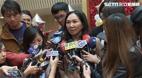 中視五十周年慶，李佳芬受訪