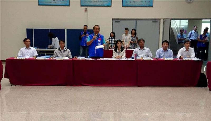 邀中央台東座談　廖國棟要求回應提議
