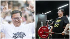 ▲桃園市長鄭文燦（組合圖，資料畫面）