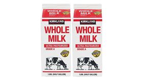 好市多鮮奶,翻攝自《Costco好市多 商品經驗老實說》臉書社團