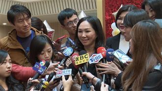 王金平哭哭？李佳芬：很多人都不認識