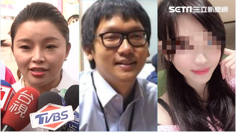 控周柏吟劈腿！女編劇曝接張嘉郡來電
