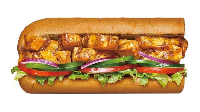 快約同事！SUBWAY明天買一送一