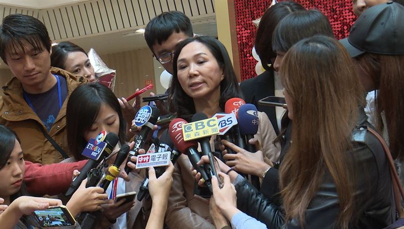 反駁黑韓！李佳芬痛斥唯一目的是…