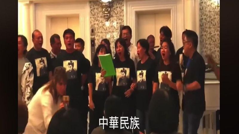 在中國唱這首歌　挺韓音樂人自豪有種