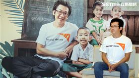 魏德聖　記者邱榮吉攝影